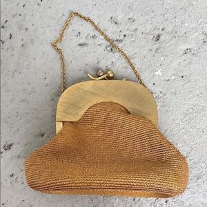 Vintage Jana woven bag